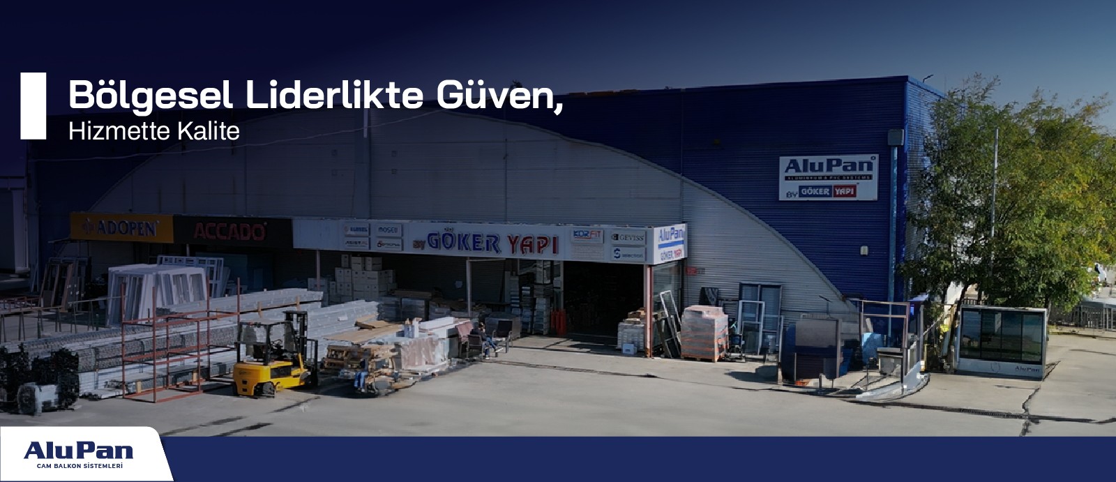 Kalite ve Yenilikçilikte Lider